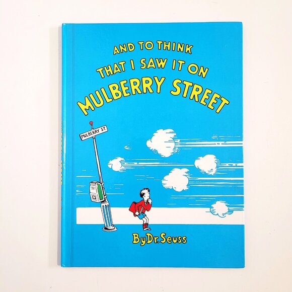 Dr Seuss Hardcover Books Lot 5 - Picture 12 of 15